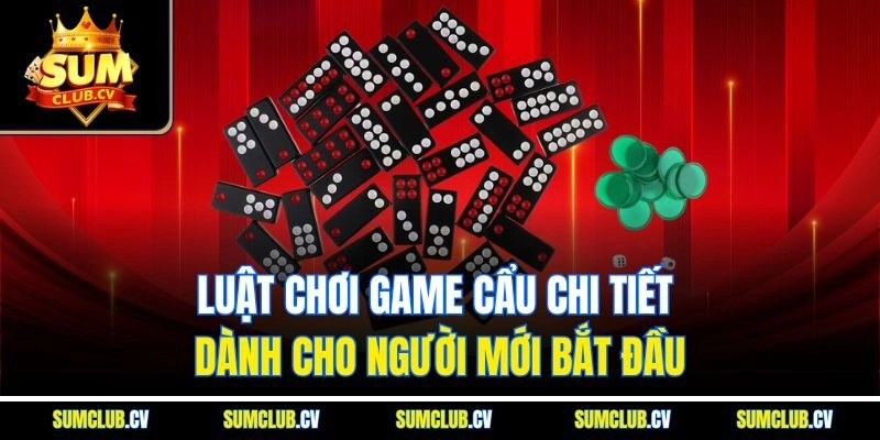 Luật chơi game cẩu chi tiết dành cho người mới bắt đầu